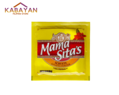 Mama Sita's Achuete Annatto Powder 0.33 oz 10g